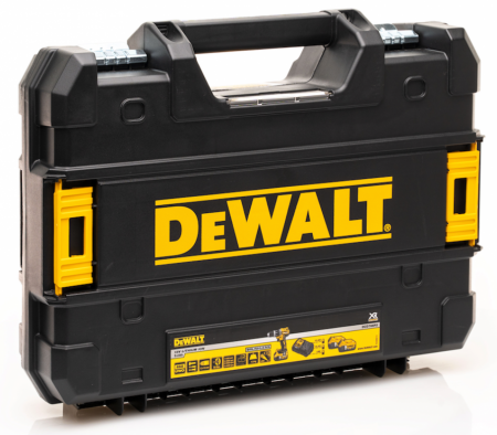 Дрель-шуруповерт аккумуляторная ударная DeWALT DCD796P2