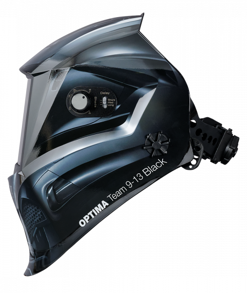 Маска сварочная FUBAG OPTIMA TEAM 9-13 BLACK