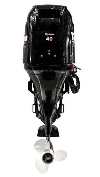 Мотор лодочный подвесной TOYAMA F40FEL-T-EFI