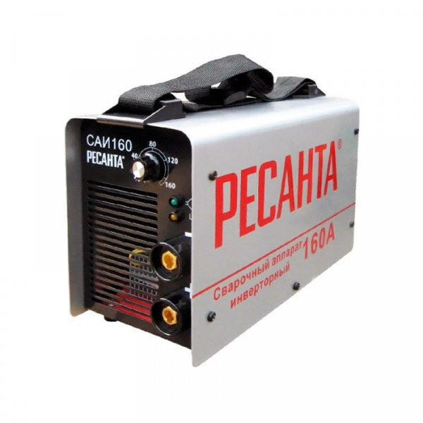 Инвертор сварочный РЕСАНТА САИ-160
