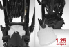 Мойка высокого давления CARVER CW-2501EI