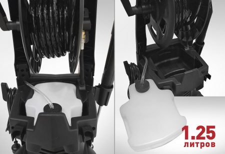 Мойка высокого давления CARVER CW-2501EI