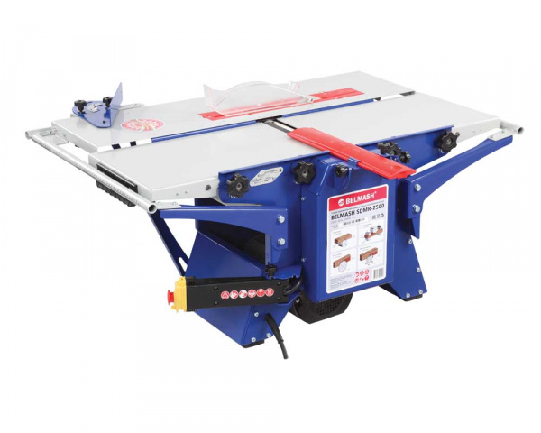 Станок деревообрабатывающий BELMASH SDMR-2500