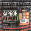 Шланг ПВХ армированный Forplast КАРБОН 1/2" 25м
