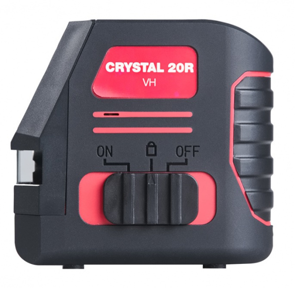 Нивелир лазерный FUBAG Crystal 20R VH