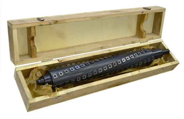 Вал строгальный BELMASH Helical 508