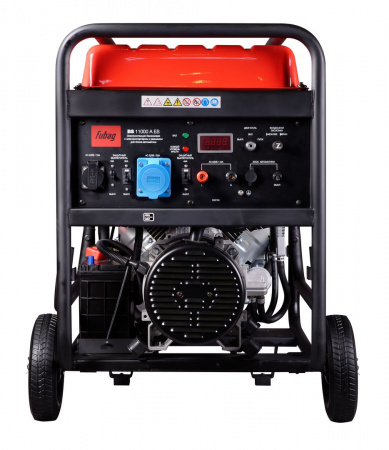 Генератор бензиновый FUBAG BS 11000 A ES