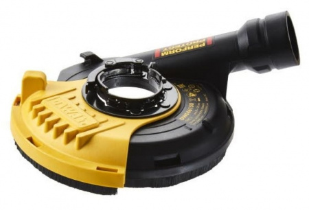 Шлифмашина угловая DeWALT DWE4257KT