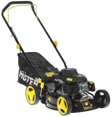 Газонокосилка бензиновая HUTER GLM-3.5T