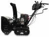 Машина снегоуборочная CHAMPION STT761E