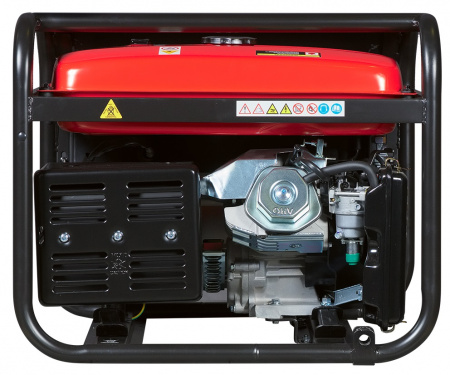 Генератор бензиновый FUBAG BS 6600