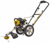 Триммер бензиновый колесный CHAMPION LMH4412