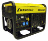 Генератор дизельный CHAMPION DG10000E