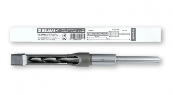 Резец долбежный BELMASH CS-15.9мм