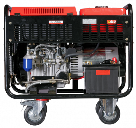 Генератор дизельный FUBAG DS 11000 A ES