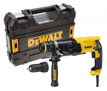 Перфоратор DeWALT D25144K