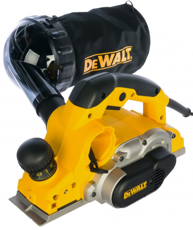 Рубанок DeWALT D26500K
