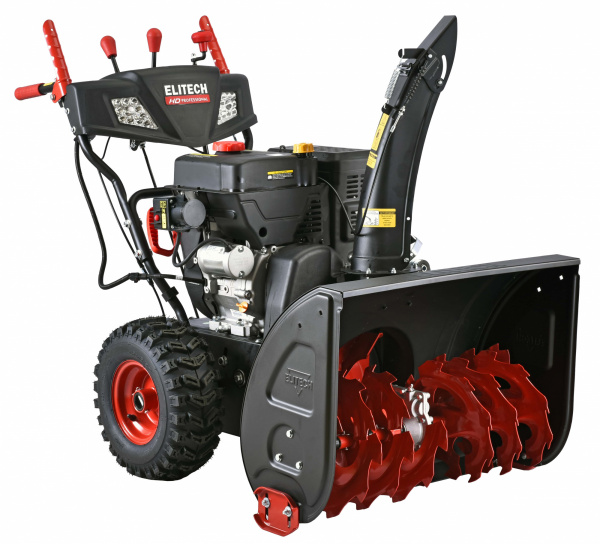 Машина снегоуборочная ELITECH HD ST 1271LE E1609.015.00