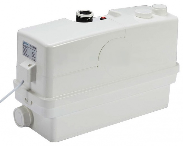 Насосная станция канализационная LEO WC-601C