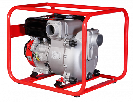 Мотопомпа бензиновая FUBAG PG 1300 T