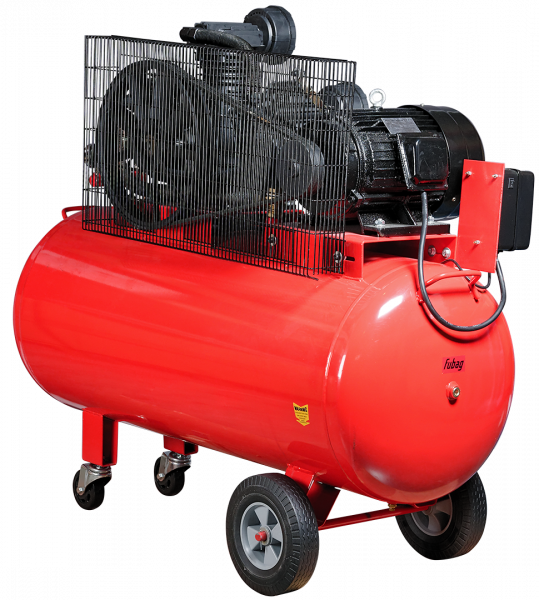 Компрессор масляный ременной FUBAG DCF-900/270 CT7.5