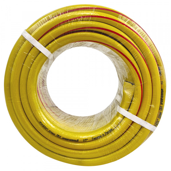 Шланг ПВХ армированный Forplast РУЧЕЕК 1/2" 25м