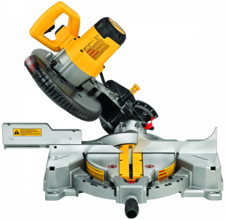 Пила торцовочная DeWALT DWS713