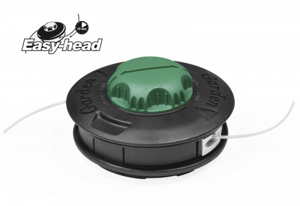 Головка триммерная REZER TH 52PRO Easy-head (М10*1.25 левая)