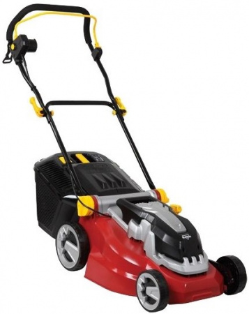 Газонокосилка электрическая ELITECH ЕК 1600Н E1601.004.00