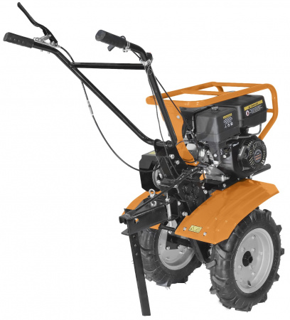 Мотоблок бензиновый CARVER МТ-7106T