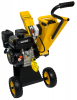 Измельчитель садовый бензиновый HUTER GSH-7800