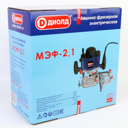 Фрезер ДИОЛД МЭФ-2.1