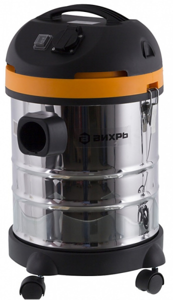 Пылесос строительный ВИХРЬ СП-1500/20