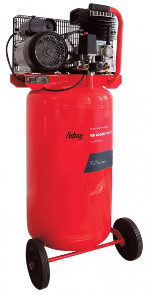 Компрессор масляный ременной FUBAG VB 4000B/100 CM3