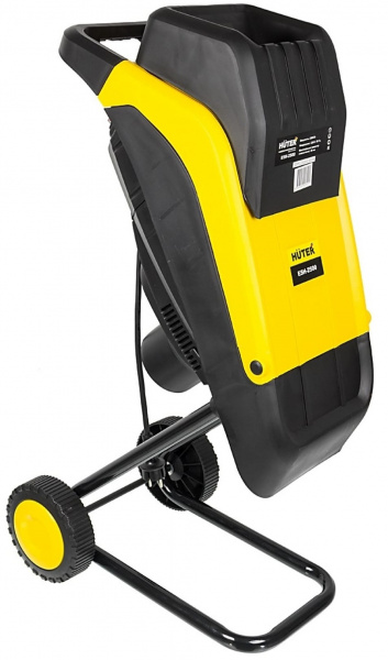 Измельчитель садовый HUTER ESH-2500
