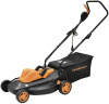 Газонокосилка электрическая CARVER LME-1640