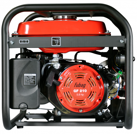 Генератор бензиновый FUBAG BS 3300 ES
