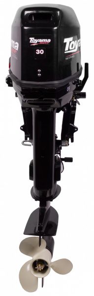 Мотор лодочный подвесной TOYAMA T30ABMS