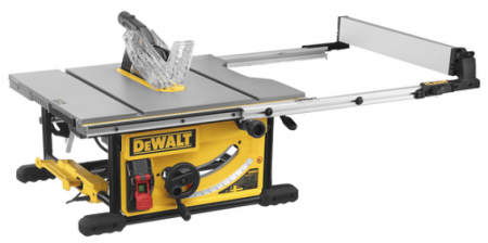 Пила дисковая настольная DeWALT DWE7492