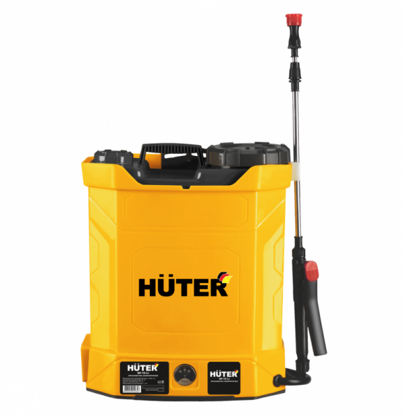 Опрыскиватель аккумуляторный HUTER SP-10Li