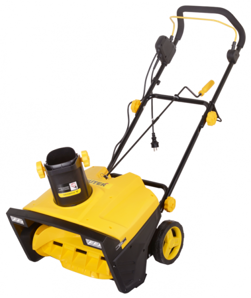 Машина снегоуборочная электрическая HUTER SGC 2500EL
