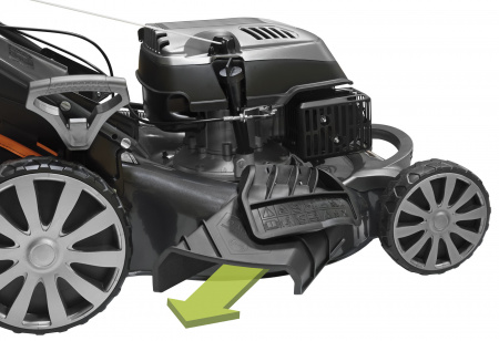 Газонокосилка бензиновая CARVER LMG-3653DMS