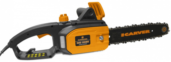 Пила цепная CARVER RSE 1500М