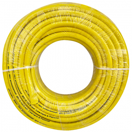Шланг ПВХ армированный Forplast РУЧЕЕК 1/2" 50м