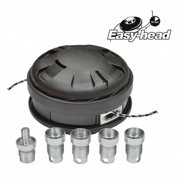 Головка триммерная REZER TH 55-990E MULTIKIT Easy head