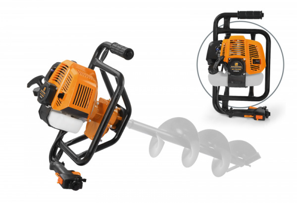 Мотобур бензиновый CARVER AG-152/000