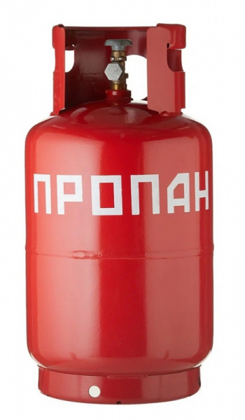 Баллон газовый 27л Беларусь