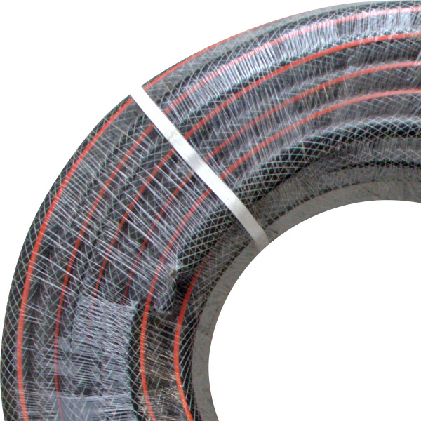 Шланг ПВХ армированный Forplast КАРБОН 3/4" 50м