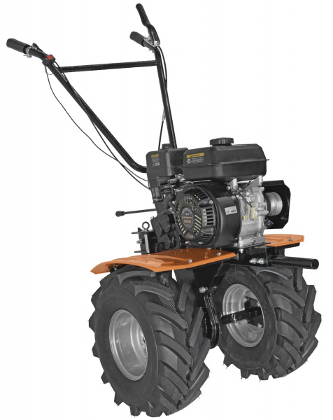 Мотоблок бензиновый CARVER МТ-70W