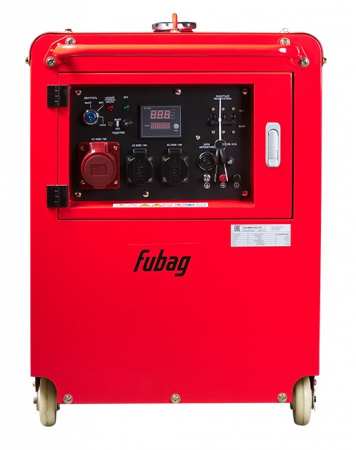 Генератор дизельный FUBAG DS 8000 DAC ES